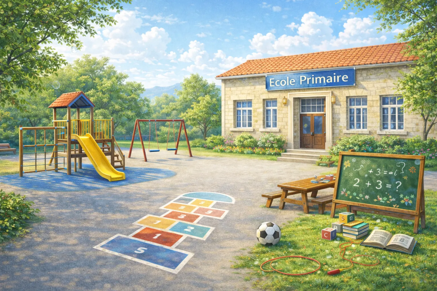 Primaire