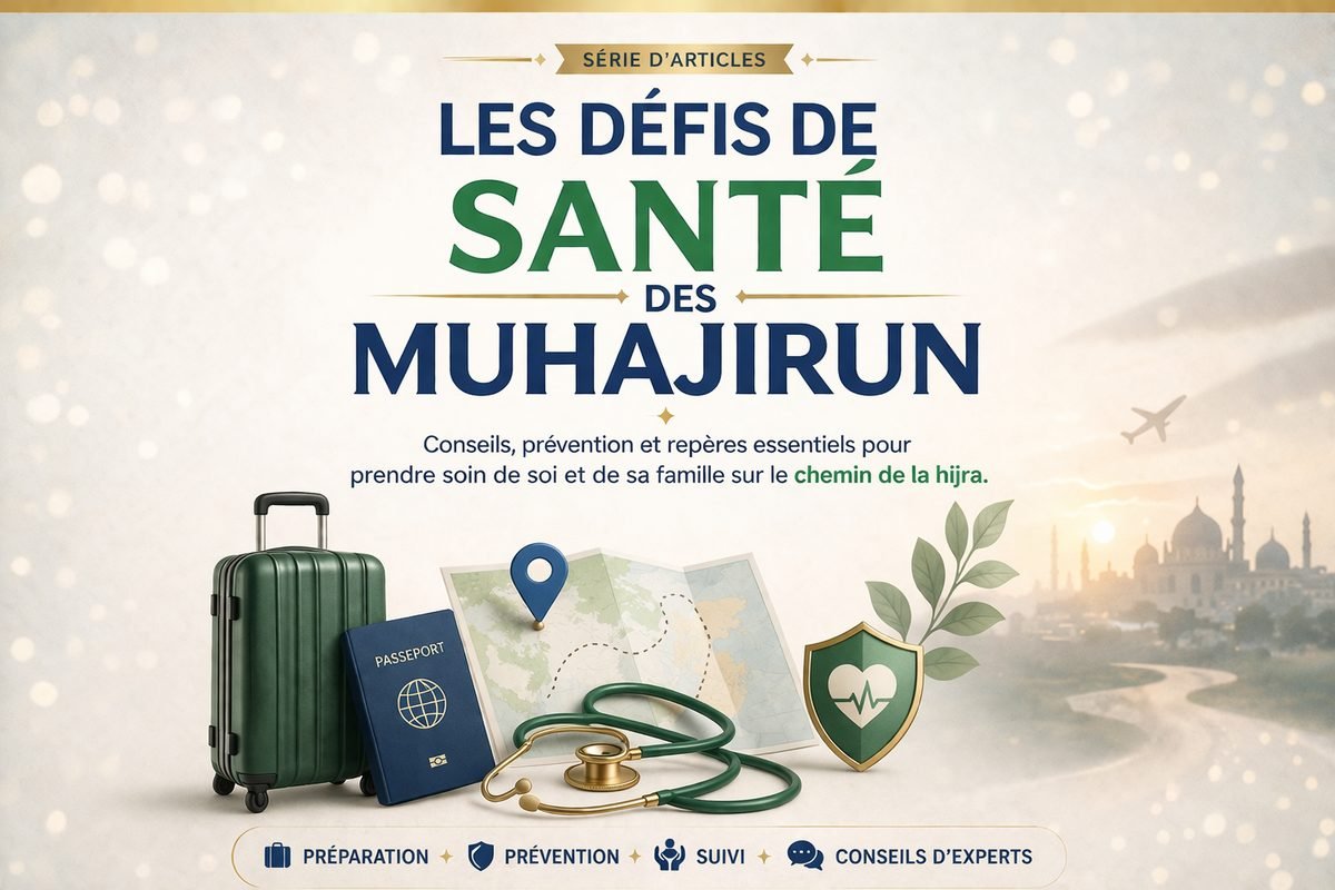 Série Santé & Hijra