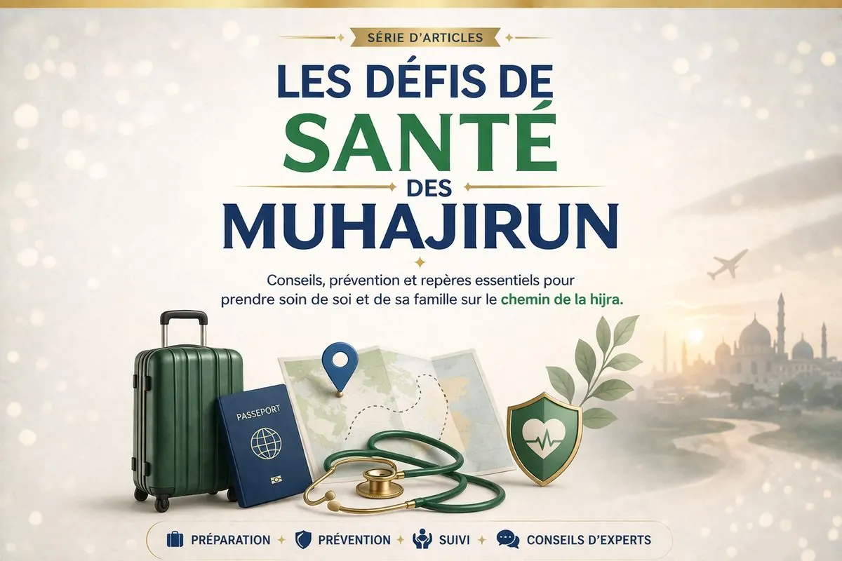 Série Santé & Hijra